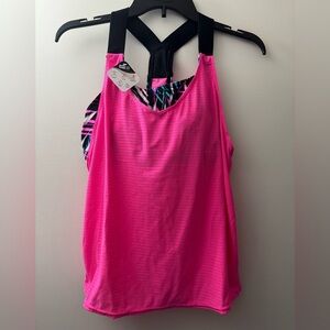 Zeroxposur Women's Tankini Top